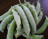 ✿豆ごはん✿新にんじんと彩りよく作り方1写真