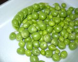 ✿豆ごはん✿新にんじんと彩りよく作り方2写真