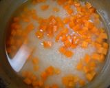 ✿豆ごはん✿新にんじんと彩りよく作り方3写真