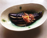 茄子の揚げ浸し作り方6写真