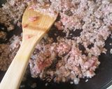 豆腐と肉味噌のグラタン作り方2写真