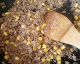 豆腐と肉味噌のグラタン作り方3写真