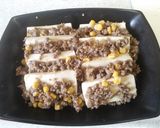 豆腐と肉味噌のグラタン作り方4写真