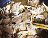 豚肉とトマトの卵とじ作り方3写真