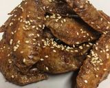 鶏手羽のから揚げ作り方5写真