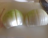 簡単☆豆腐の旨味が引き立つおいしい肉豆腐作り方1写真