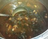 簡単　夏野菜カレー作り方4写真