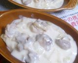 ホワイトミートソースのポテトグラタン♡作り方7写真
