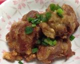 20分で安肉がご馳走！洗物なしの豚唐揚げ作り方12写真