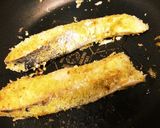 パスタソースで☆鮭バジル焼き作り方6写真