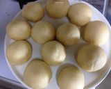 小豆あんパン（簡単な粒餡）作り方12写真