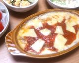 ホワイトミートソースのポテトグラタン♡作り方8写真