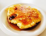 簡単★ヘルシー★豆腐とHMでパンケーキ作り方4写真