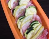 豚肉のレモン蒸し作り方3写真