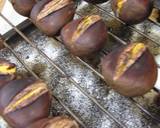 魚焼きグリル焼き栗…ポロタンがお勧め作り方2写真