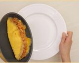 シンプルオムライス作り方7写真