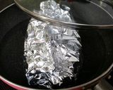 アボカドの豚包み♡ヘルシーホイル蒸し焼き作り方7写真