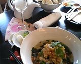 香り高い♪とりささみのお茶漬け作り方4写真