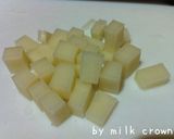 まめご飯のおこわ〜グリンピース〜作り方3写真