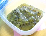 キーウィ☆ジャム作り方5写真