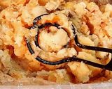 肉じゃがリメイク♪お弁当用チーズコロッケ作り方3写真
