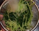 簡単すぎる☆ 水菜のお浸し作り方3写真