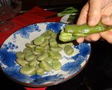 空豆を美味しく食べよ♪作り方3写真