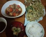 もやし&ちくわの磯辺揚げ作り方5写真