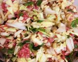 揚げ餃子作り方5写真