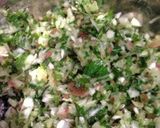 簡単ひと手間♪やみつきご馳走冷や奴作り方1写真