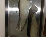 タラのみそチーズホイル焼き作り方1写真