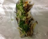タラのみそチーズホイル焼き作り方3写真