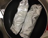 タラのみそチーズホイル焼き作り方4写真