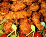 ♡お弁当に・うめ味の唐揚げ♡作り方13写真