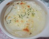 シーフードパスタグラタン♪作り方5写真