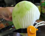 ソムタム●青パパイヤのサラダ作り方2写真