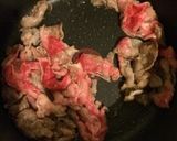 肉豆腐作り方6写真