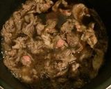 肉豆腐作り方7写真