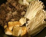 肉豆腐作り方8写真