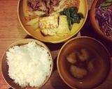 肉豆腐作り方11写真