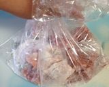 鶏もも肉と筍の簡単ぷりぷり炒め☆作り方1写真