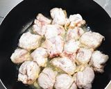 鶏もも肉と筍の簡単ぷりぷり炒め☆作り方3写真