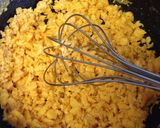 子供喜ぶ！簡単美味しい三色丼作り方5写真