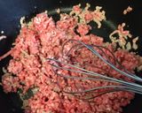 子供喜ぶ！簡単美味しい三色丼作り方6写真