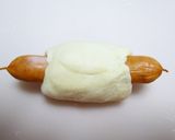 ３つの味が楽しめる♪お惣菜パン☆ランチ作り方9写真