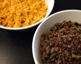 子供喜ぶ！簡単美味しい三色丼作り方11写真