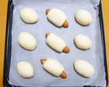 ３つの味が楽しめる♪お惣菜パン☆ランチ作り方10写真