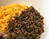 子供喜ぶ！簡単美味しい三色丼作り方12写真