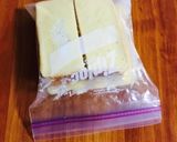 ハムチーズ☆フレンチトースト作り方3写真