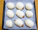 ３つの味が楽しめる♪お惣菜パン☆ランチ作り方11写真